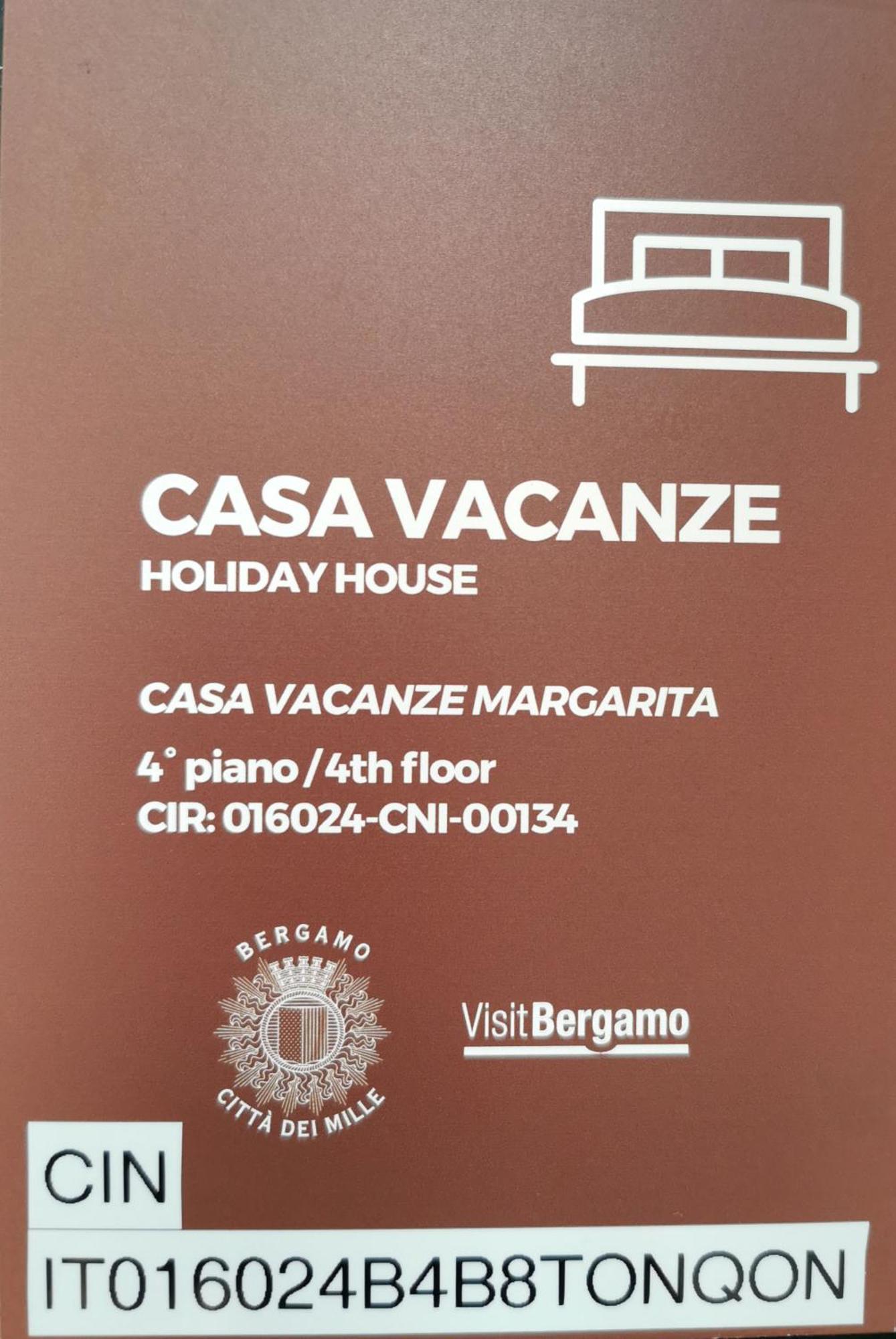 Margarita Bérgamo